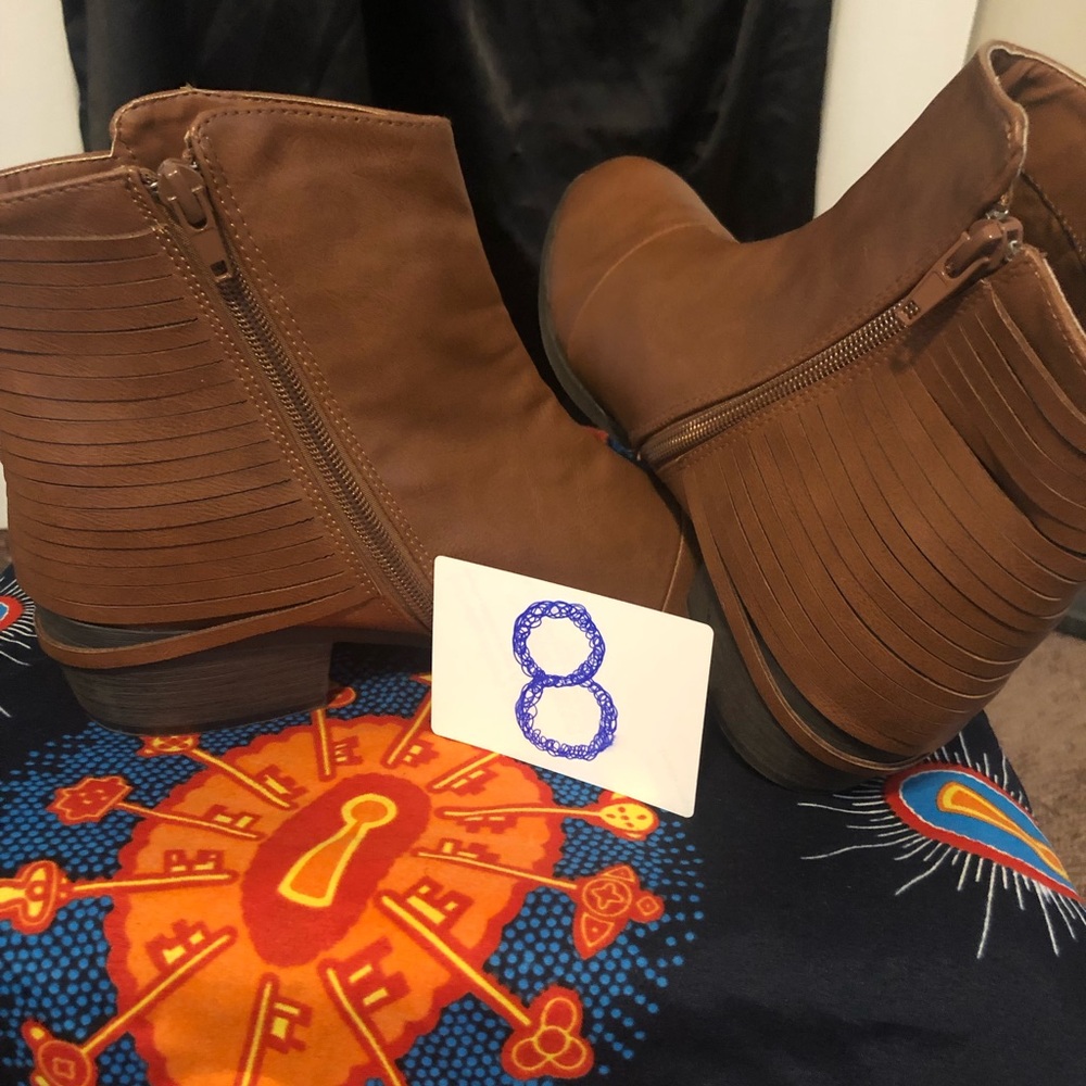 Ankle boots